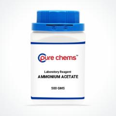 Ammonium Acetate LR
